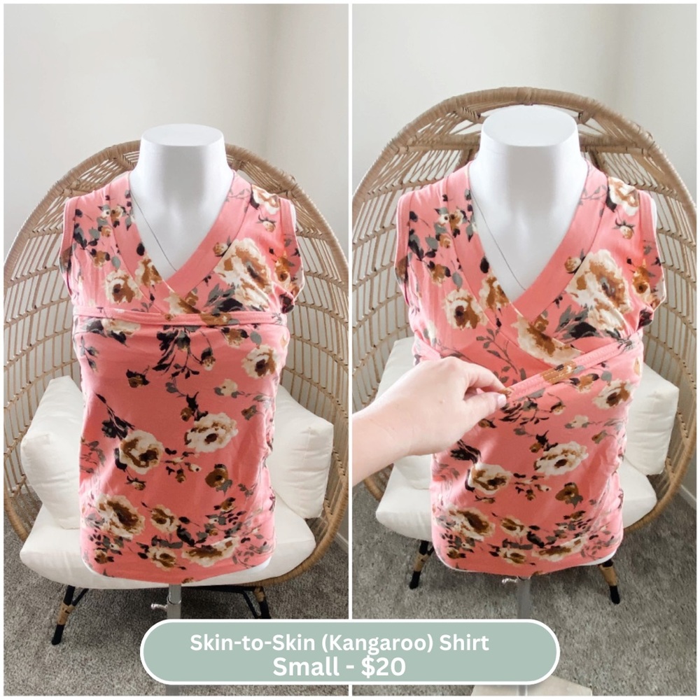 Skin-to-Skin shirt